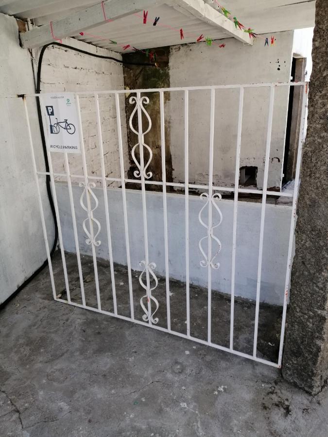 Pension Alecer Caldas De Reis Εξωτερικό φωτογραφία
